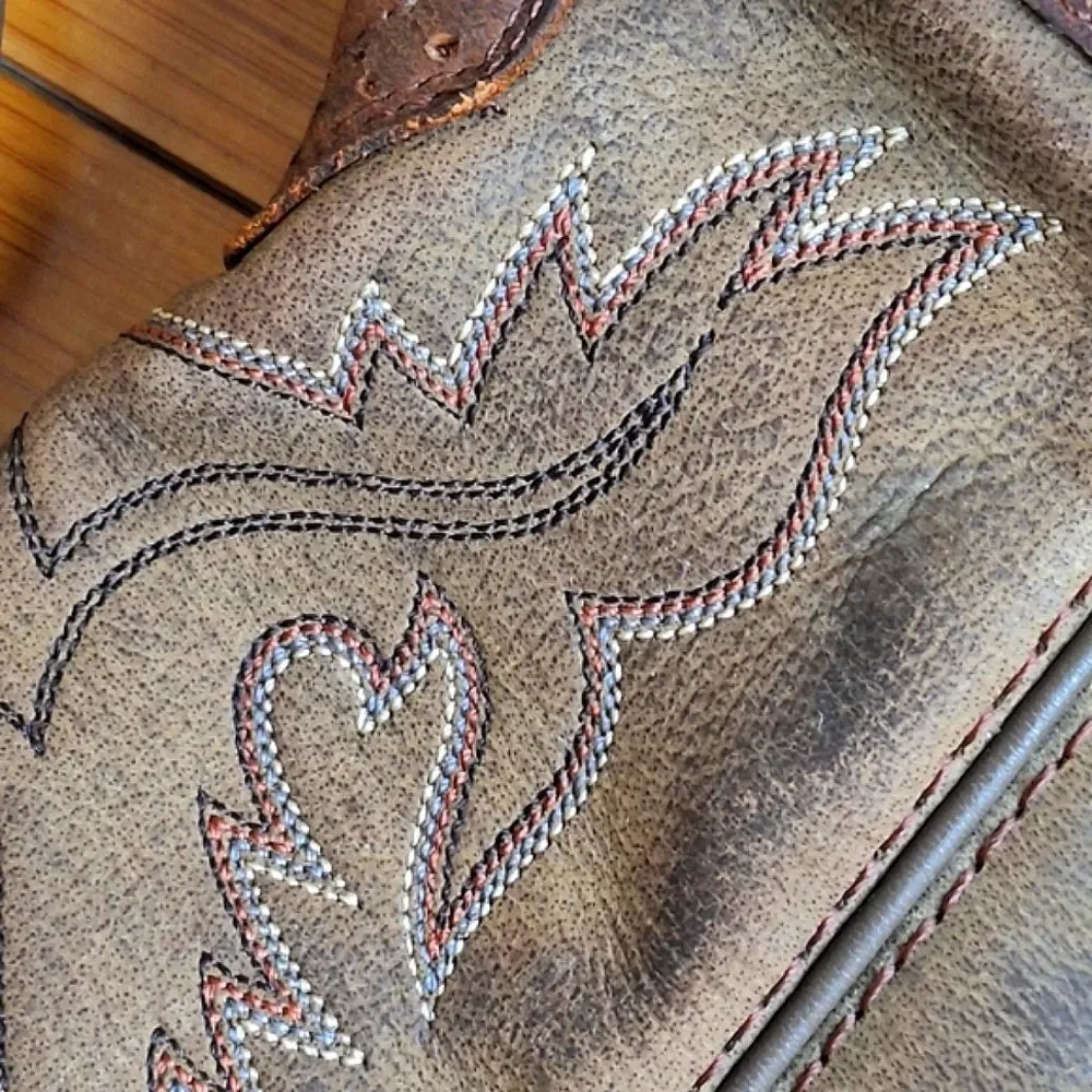 Ariat kid heritage